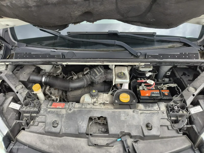 Renault Trafic 19