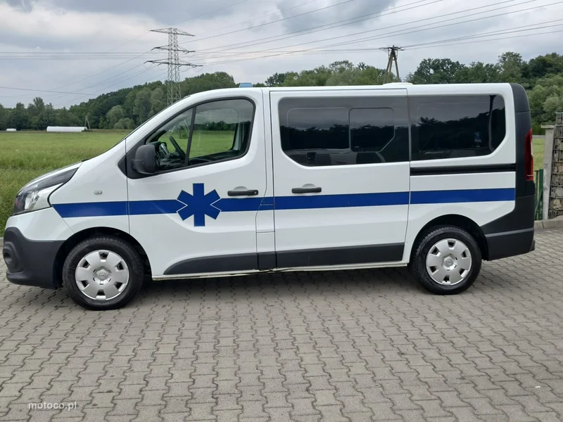 Renault Trafic 3