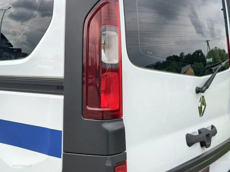 Renault Trafic 21