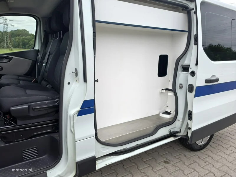 Renault Trafic 22