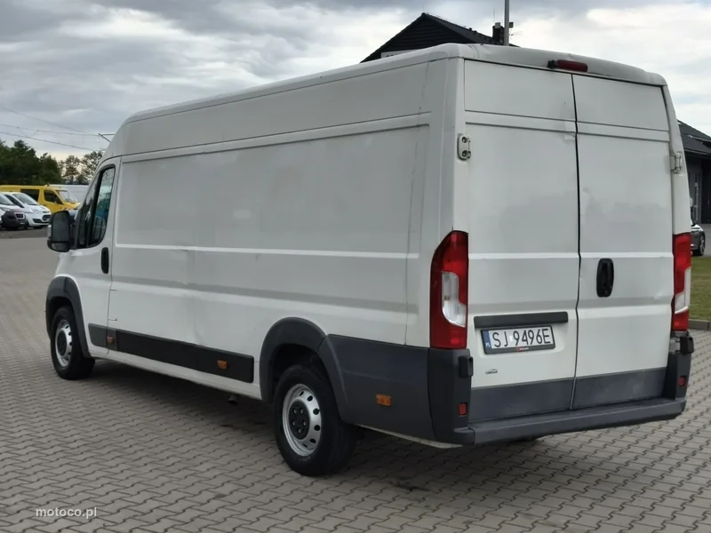 Citroën Jumper 5