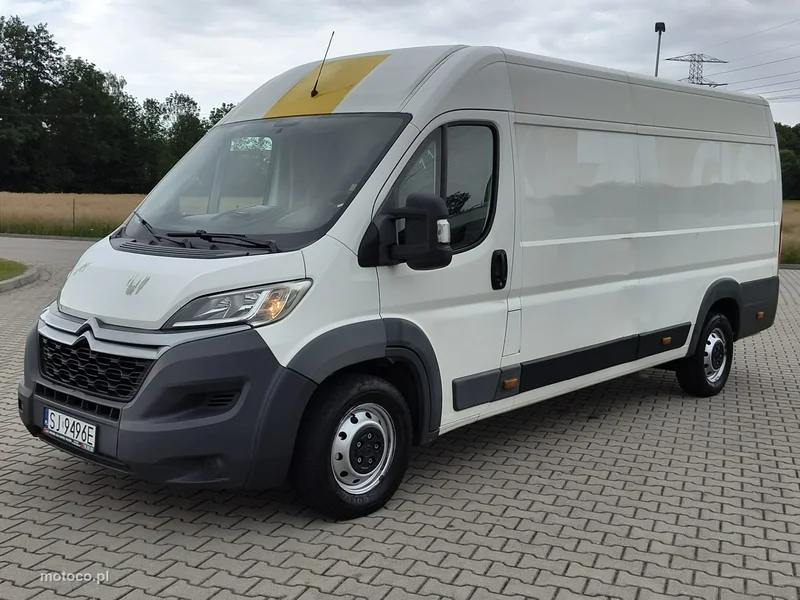 Citroën Jumper 3