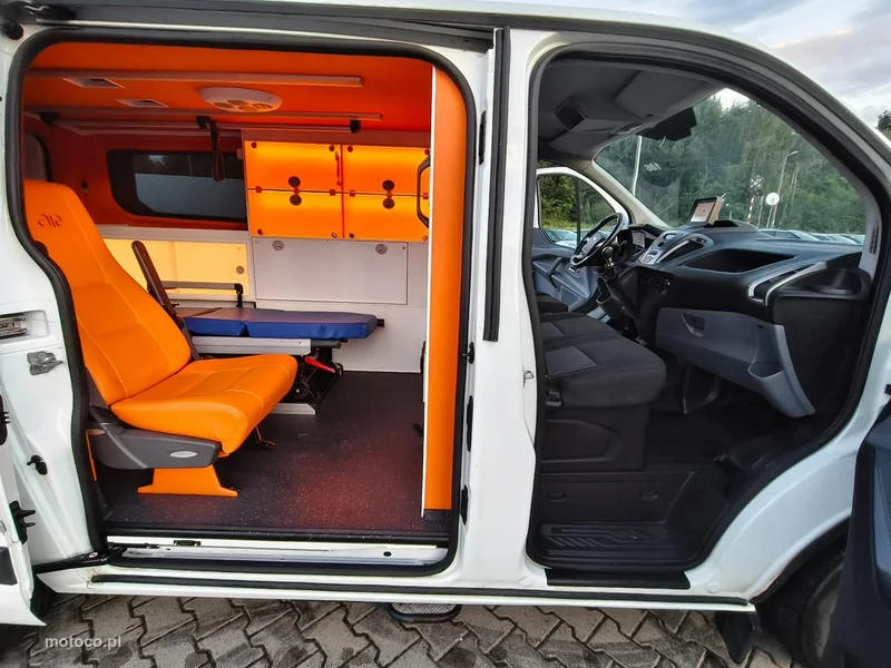 Ford Transit Custom 15