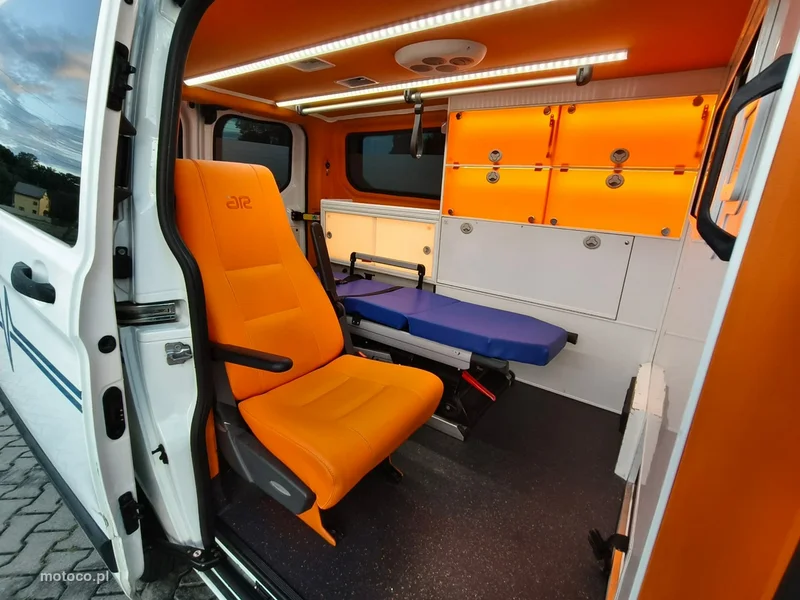 Ford Transit Custom 22