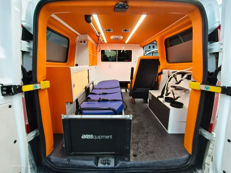 Ford Transit Custom 23
