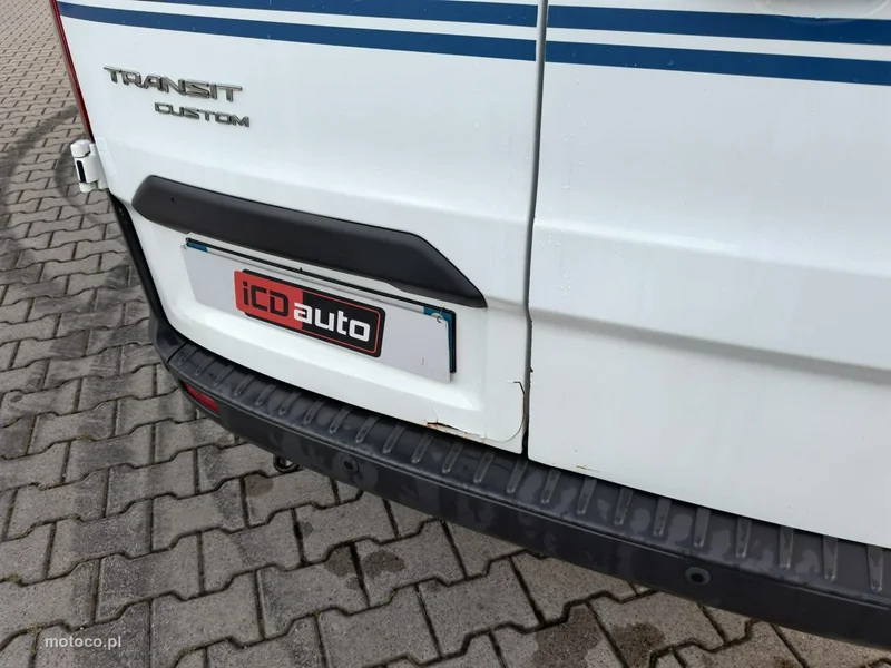 Ford Transit Custom 25