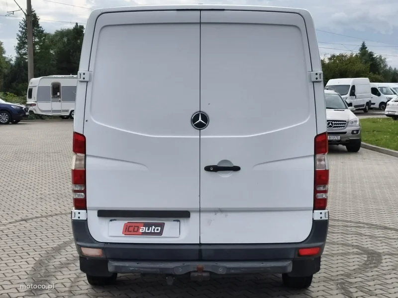 Mercedes-Benz Sprinter 6