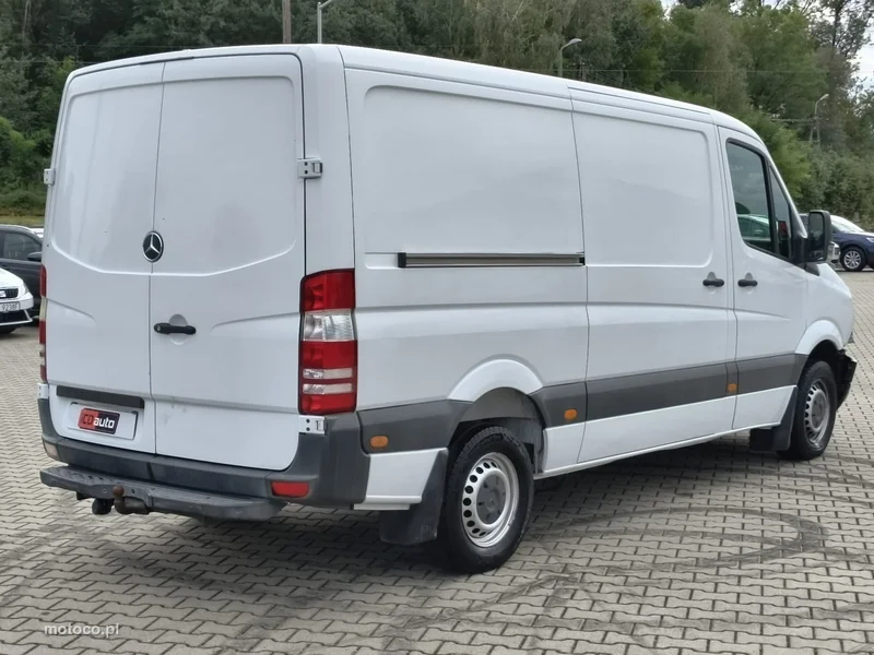 Mercedes-Benz Sprinter 7