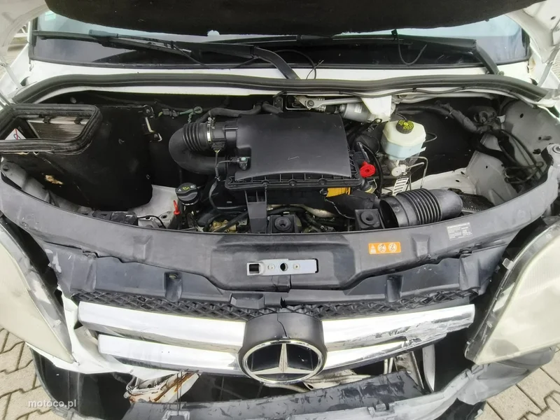 Mercedes-Benz Sprinter 16