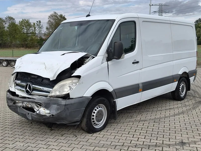 Mercedes-Benz Sprinter 3