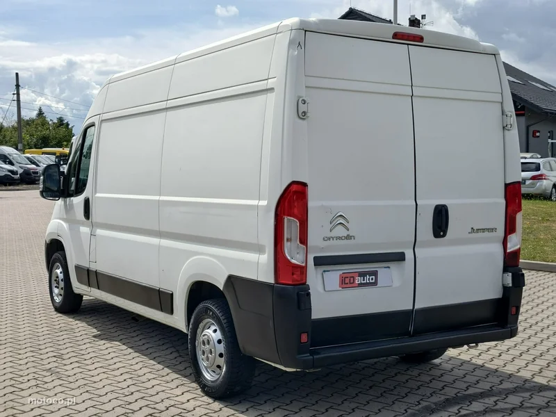 Citroën Jumper 5