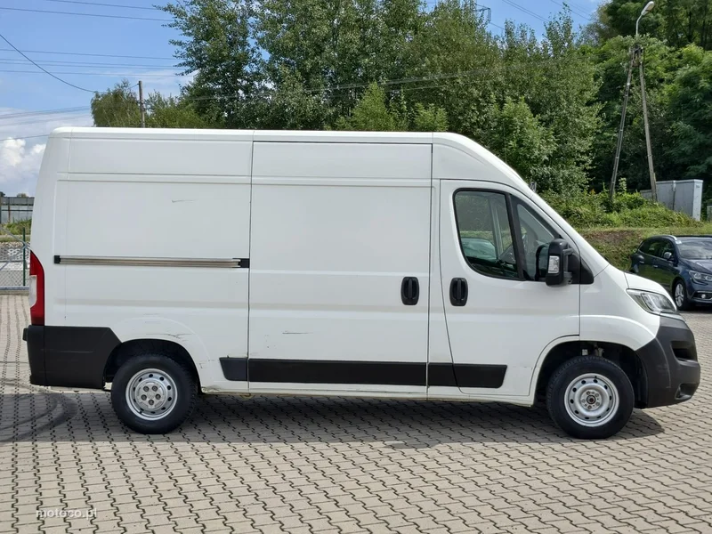 Citroën Jumper 8
