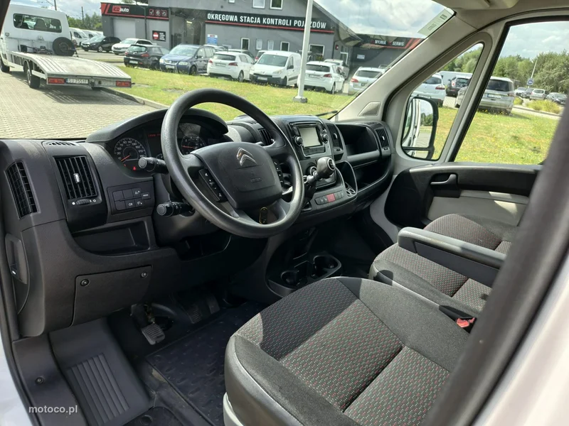 Citroën Jumper 10