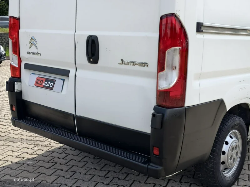 Citroën Jumper 15