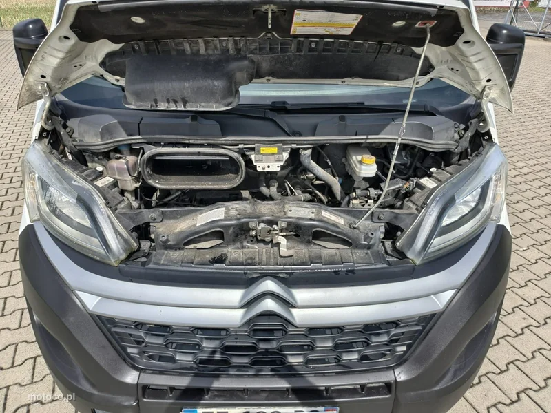 Citroën Jumper 20