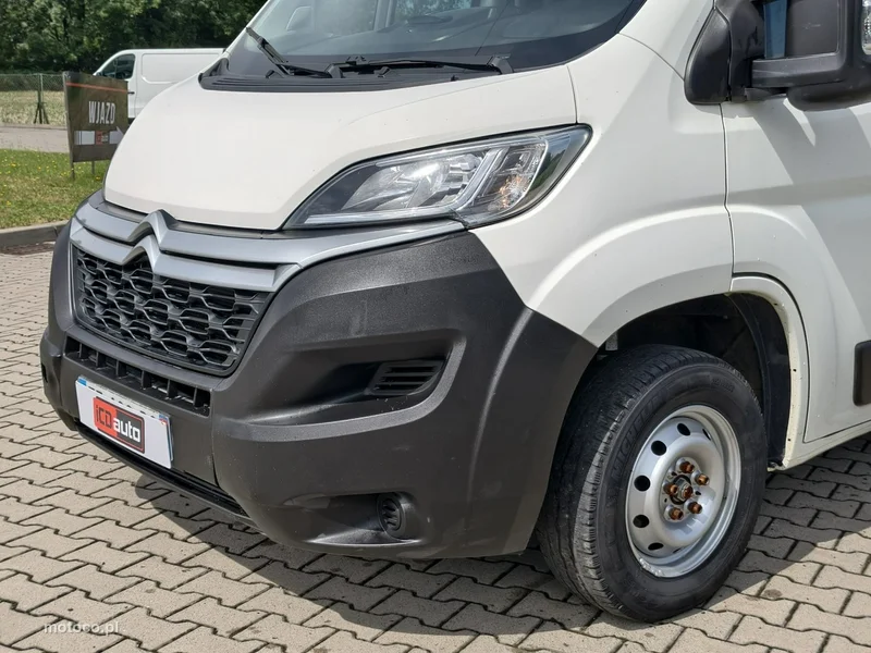 Citroën Jumper 22