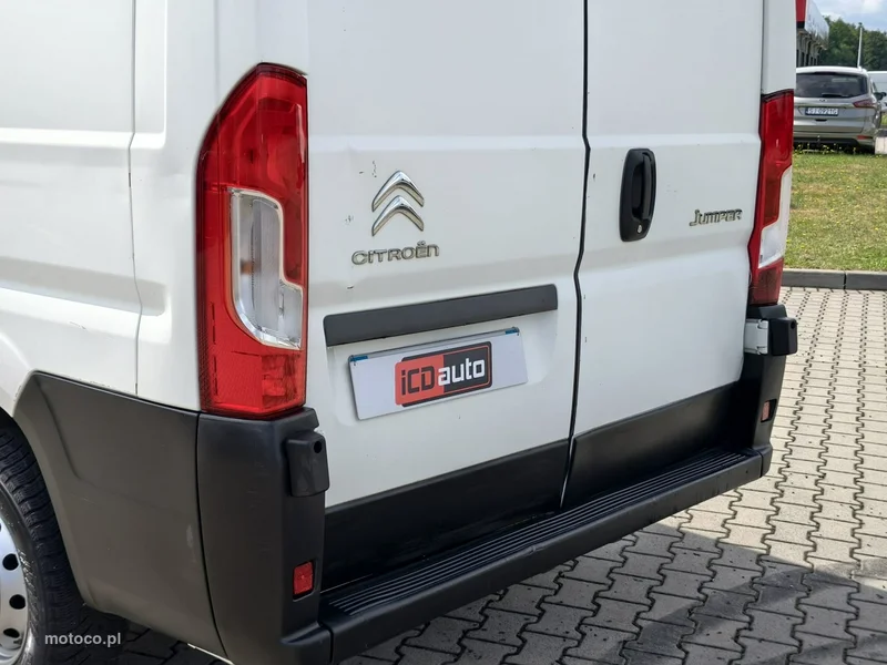 Citroën Jumper 25