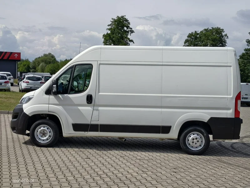 Citroën Jumper 4