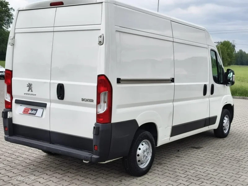 Peugeot Boxer 5