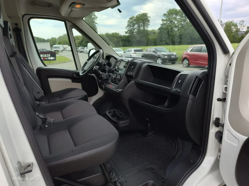 Peugeot Boxer 10