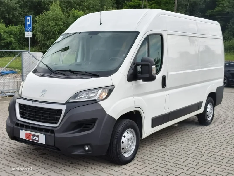 Peugeot Boxer 2