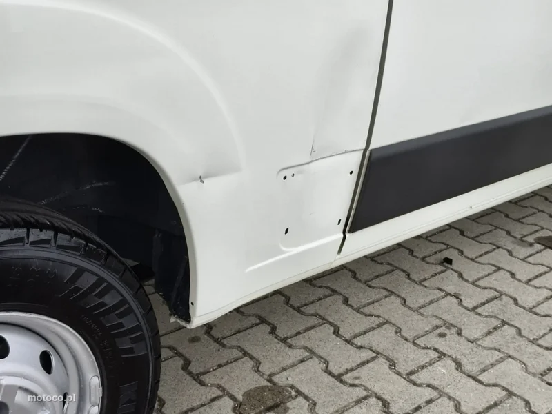 Peugeot Boxer 14