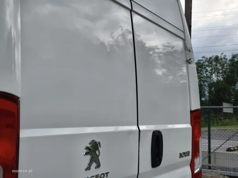 Peugeot Boxer 16