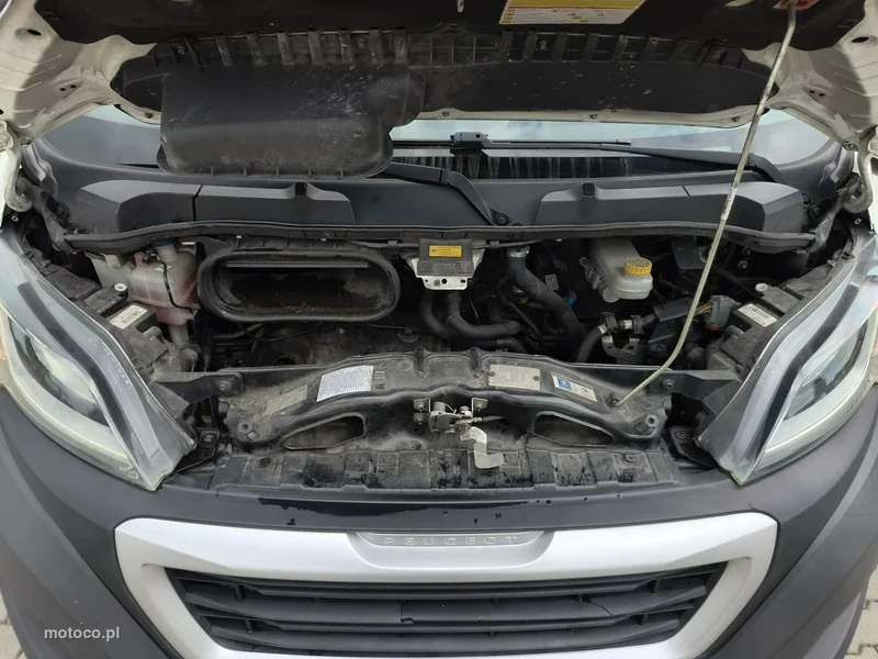 Peugeot Boxer 18