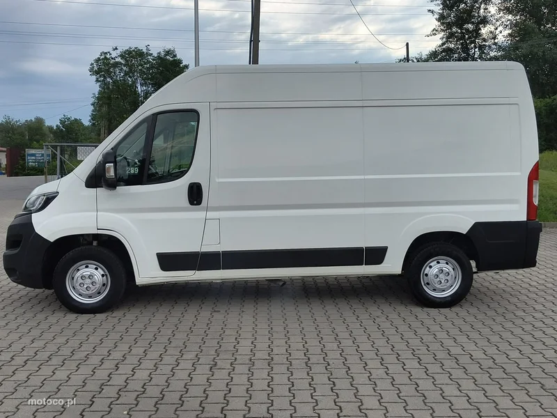 Peugeot Boxer 3