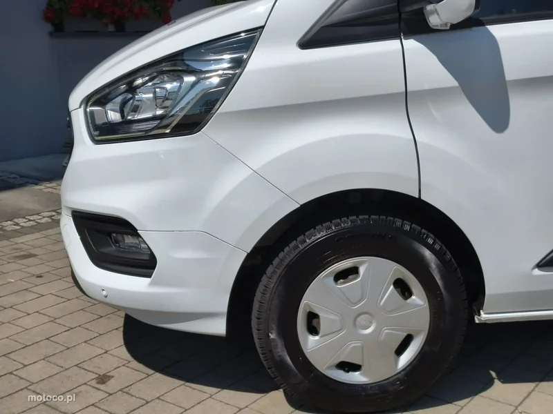 Ford Transit Custom 17