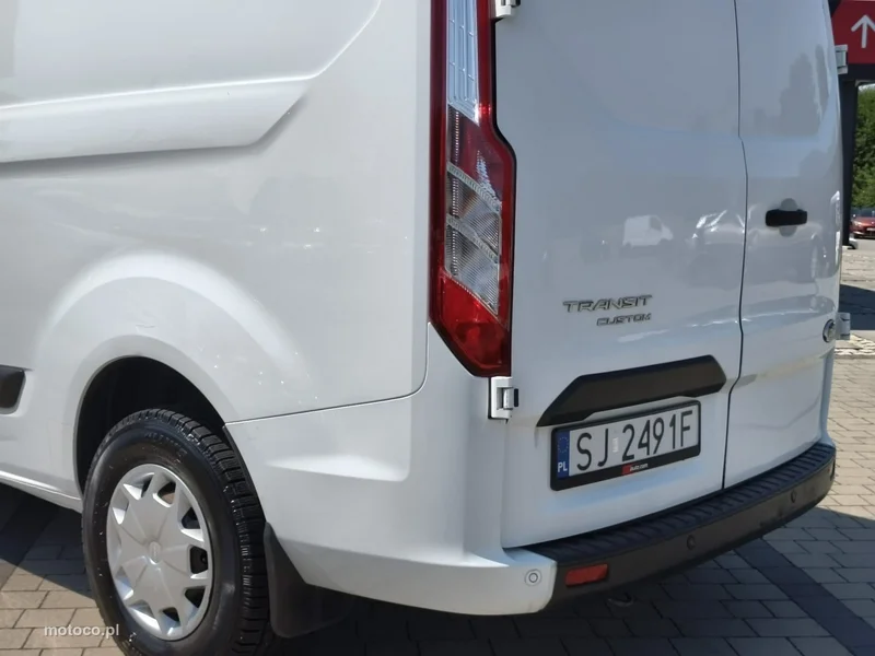 Ford Transit Custom 20