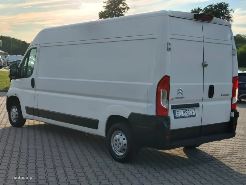 Citroën Jumper 5