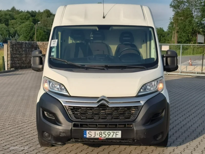 Citroën Jumper 2