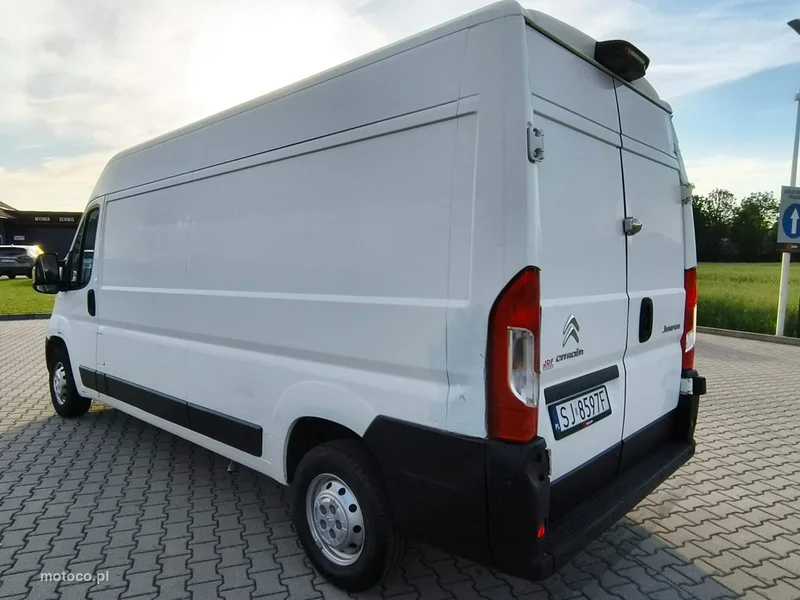 Citroën Jumper 18