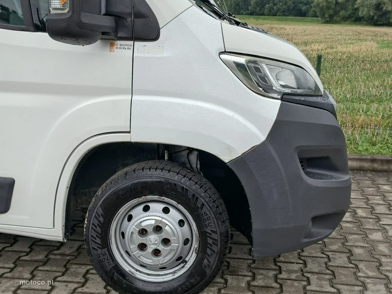 Peugeot Boxer 16