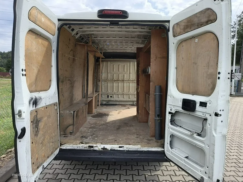 Peugeot Boxer 26