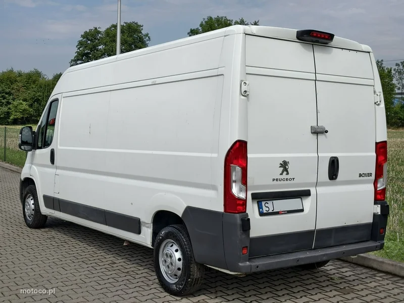 Peugeot Boxer 5