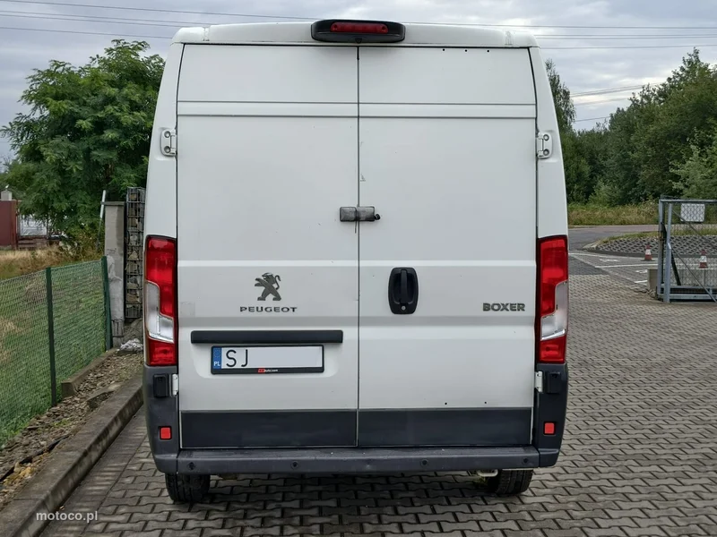 Peugeot Boxer 6
