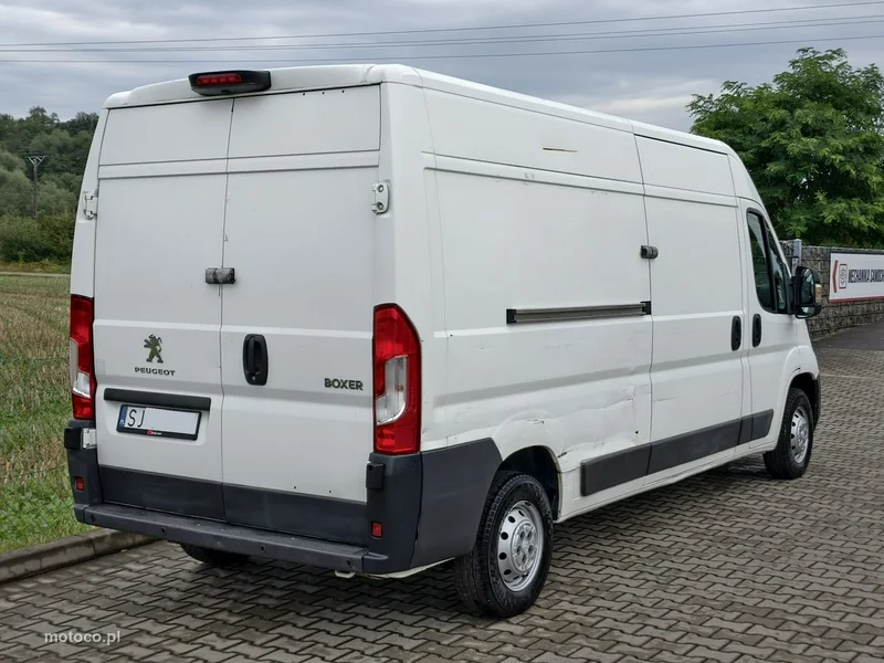 Peugeot Boxer 7