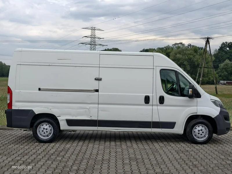 Peugeot Boxer 8