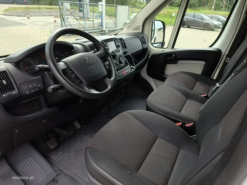 Peugeot Boxer 9