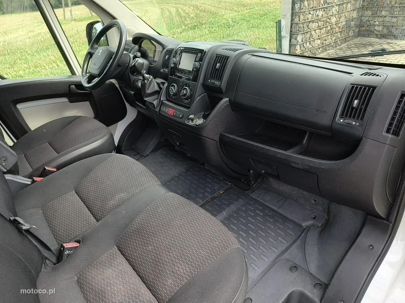 Peugeot Boxer 10