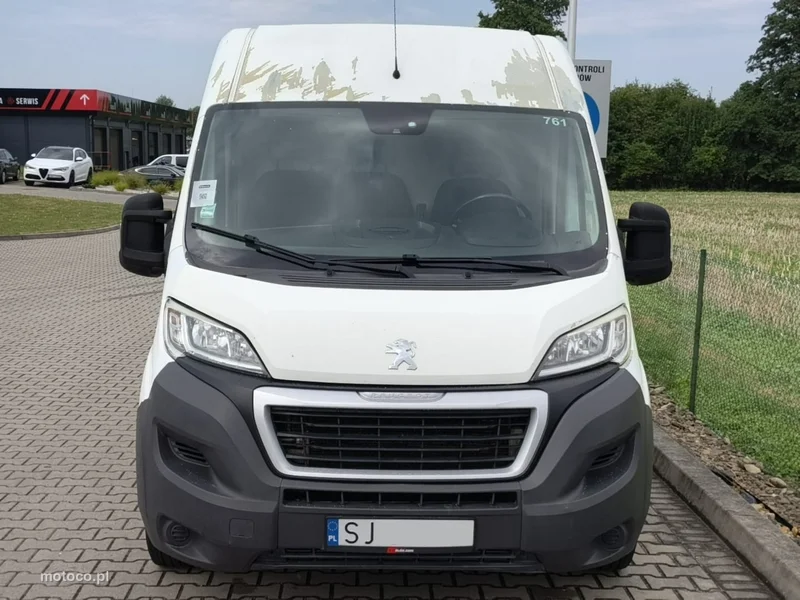 Peugeot Boxer 2