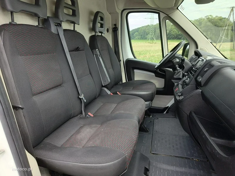 Peugeot Boxer 12