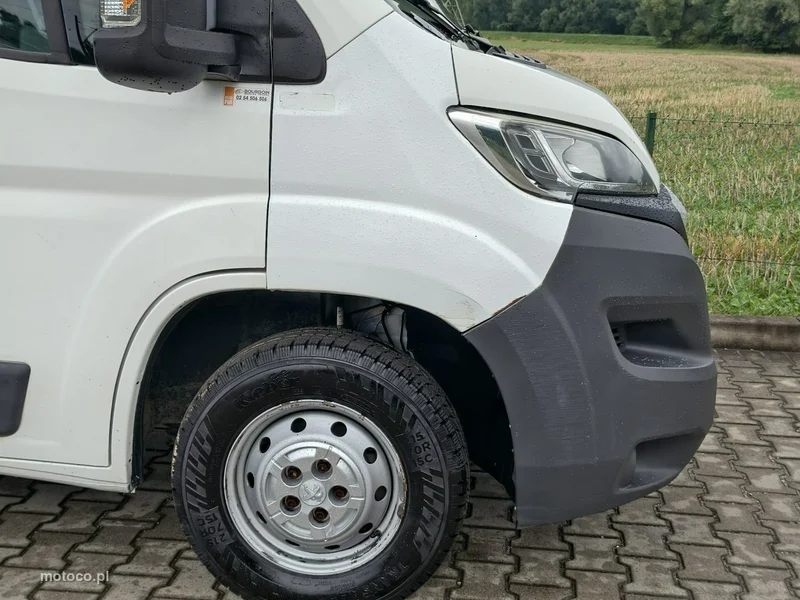 Peugeot Boxer 14