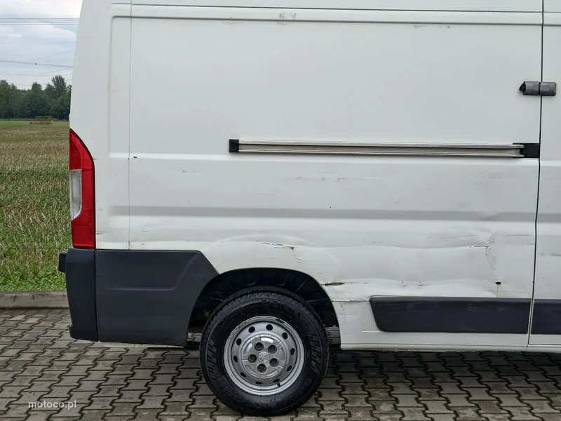 Peugeot Boxer 15