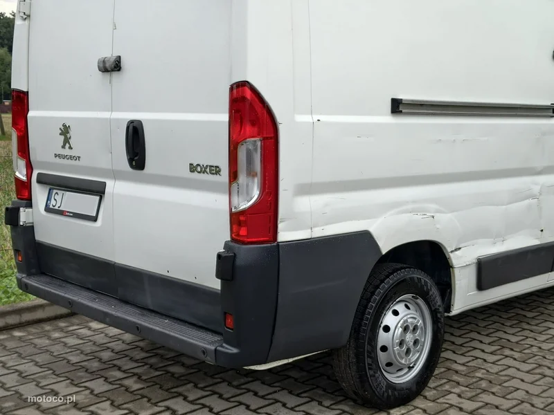 Peugeot Boxer 16