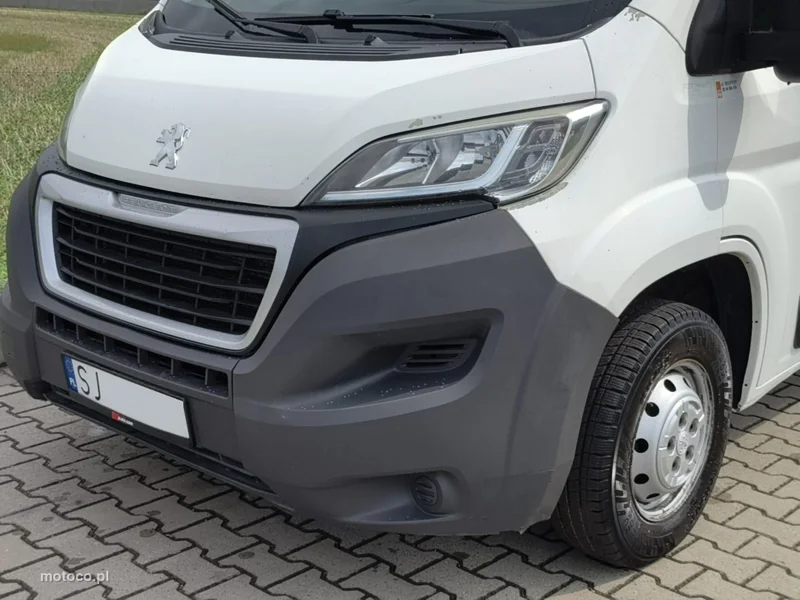 Peugeot Boxer 17