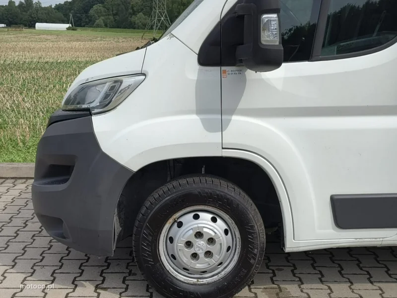 Peugeot Boxer 18