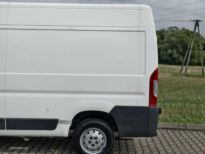 Peugeot Boxer 19